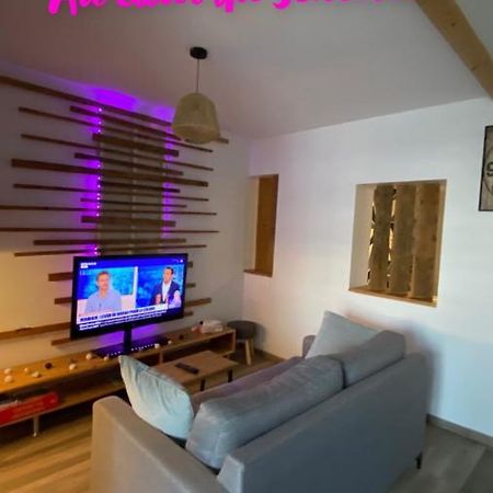 Apartmán Au Coeur Du Senechal Marquise Exteriér fotografie