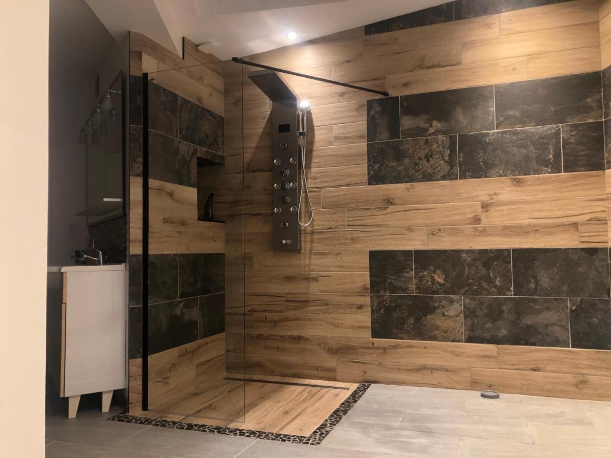 Apartmán Au Coeur Du Senechal Marquise Exteriér fotografie