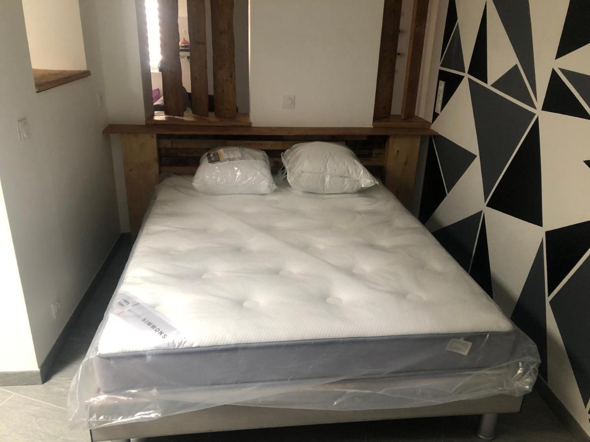 Apartmán Au Coeur Du Senechal Marquise Exteriér fotografie