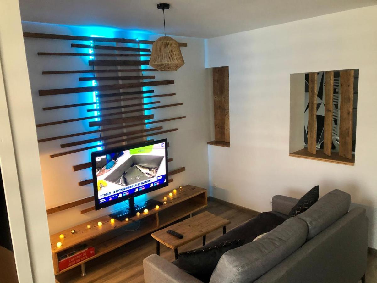 Apartmán Au Coeur Du Senechal Marquise Exteriér fotografie
