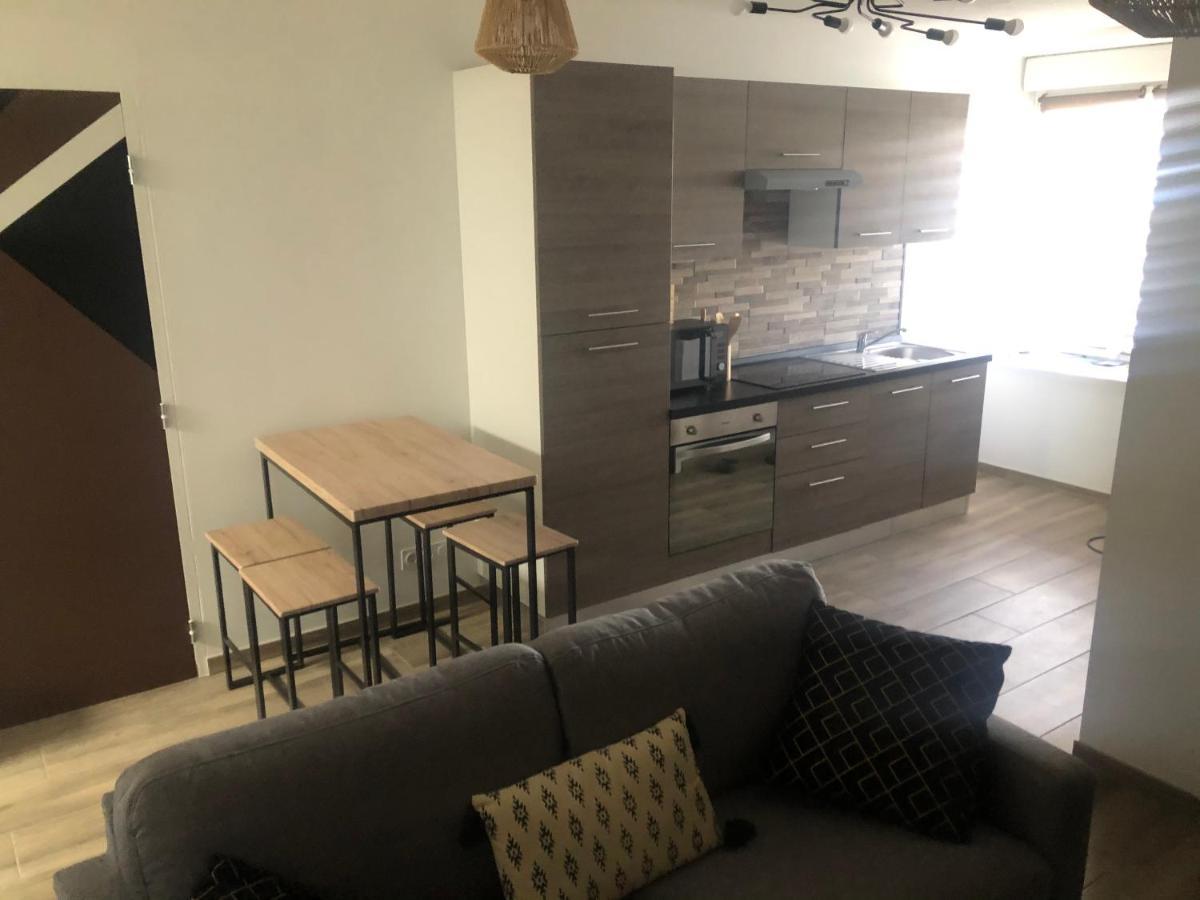 Apartmán Au Coeur Du Senechal Marquise Exteriér fotografie