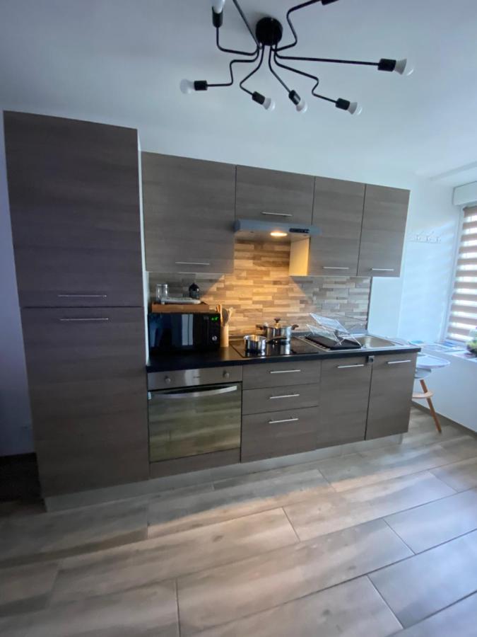 Apartmán Au Coeur Du Senechal Marquise Exteriér fotografie