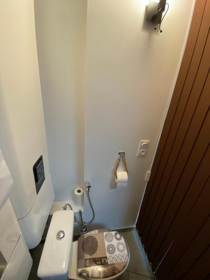 Apartmán Au Coeur Du Senechal Marquise Exteriér fotografie