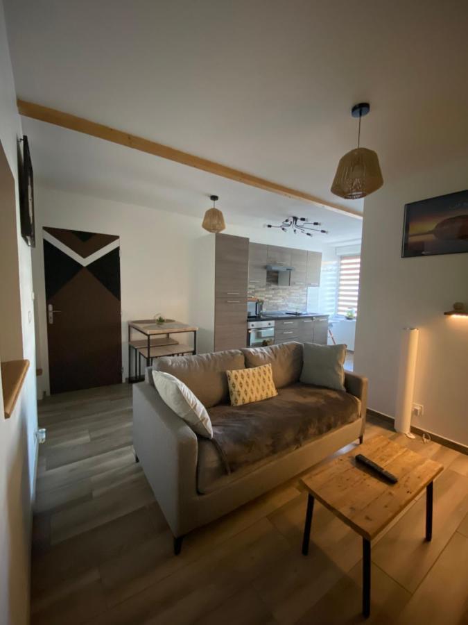 Apartmán Au Coeur Du Senechal Marquise Exteriér fotografie